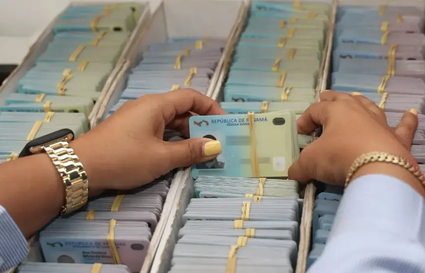 Tribunal Electoral extiende la vigencia de cédulas vencidas hasta enero de 2027