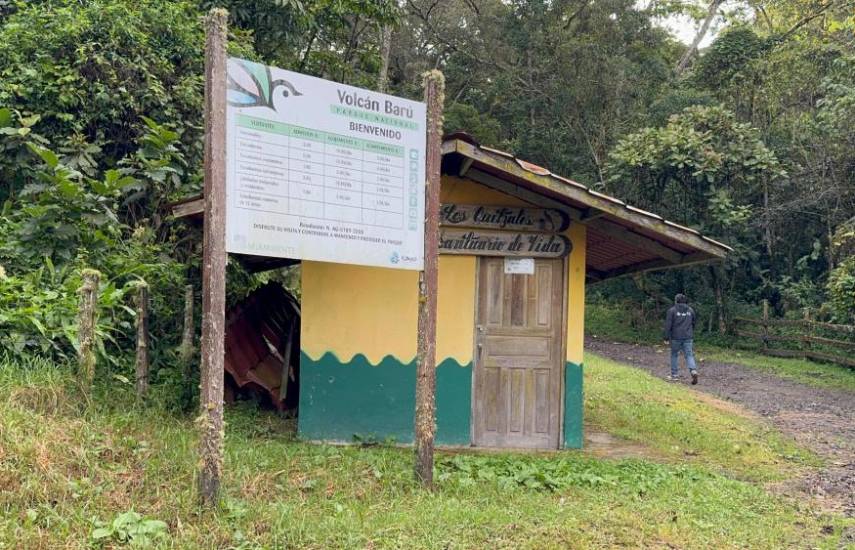 Reabre el sendero Los Quetzales