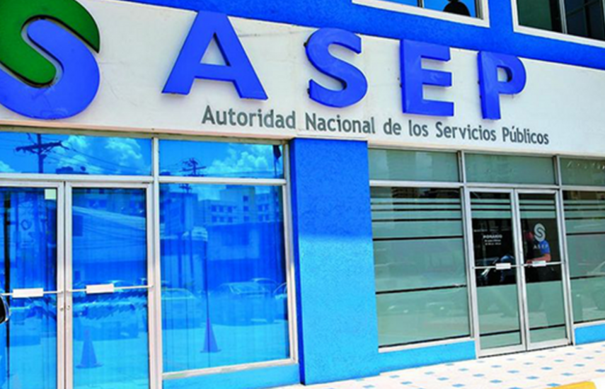 Sede de la Autoridad Nacional de Servicios Públicos (ASEP).