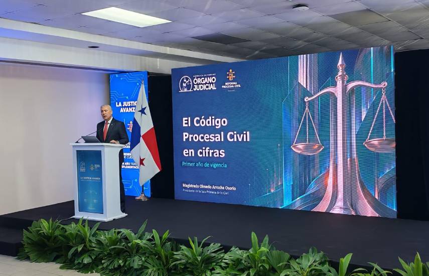 Código Procesal Civil con 97% de expedientes concluidos en su primer año
