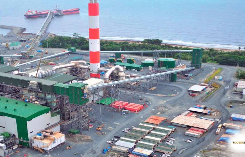 Gobierno ve positivo los avances con Minera Panamá