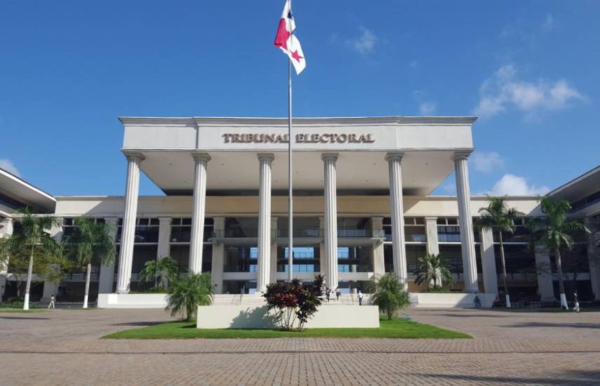 ML | Sede del Tribunal Electoral de Panamá.