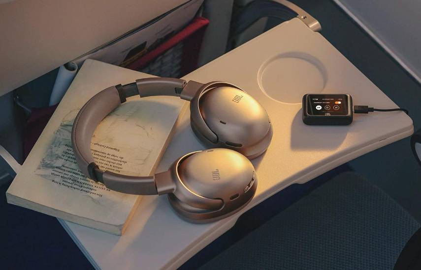 Tendencia: Los audífonos de diadema