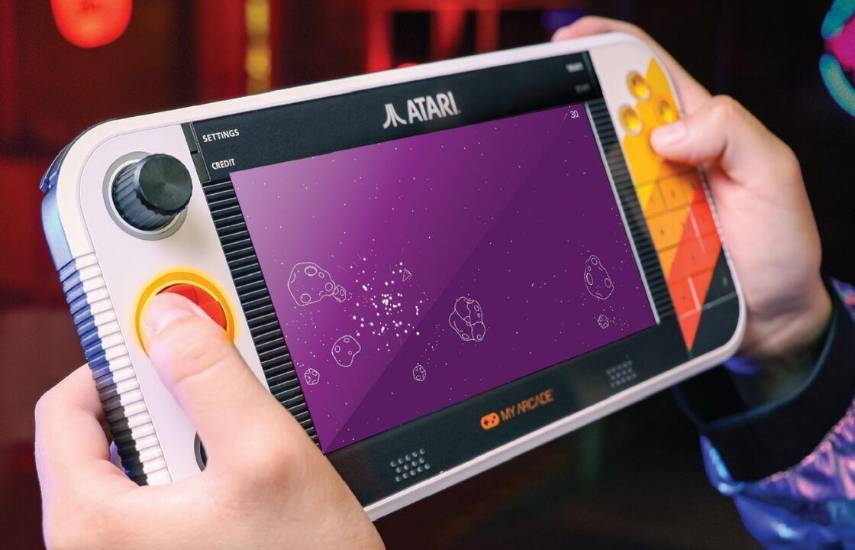 Atari, pionero de la cultura gamer