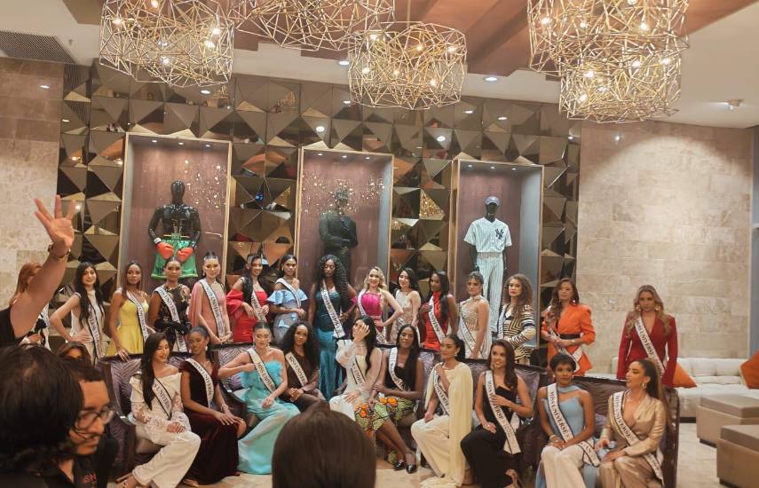 ML | Presentan a las candidatas.