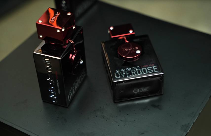 Armaf lanza “Overdose”, un perfume para dejar huella