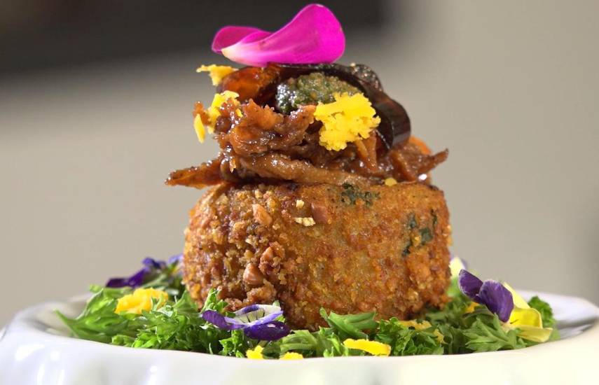 El plátano, estrella de la cocina panameña