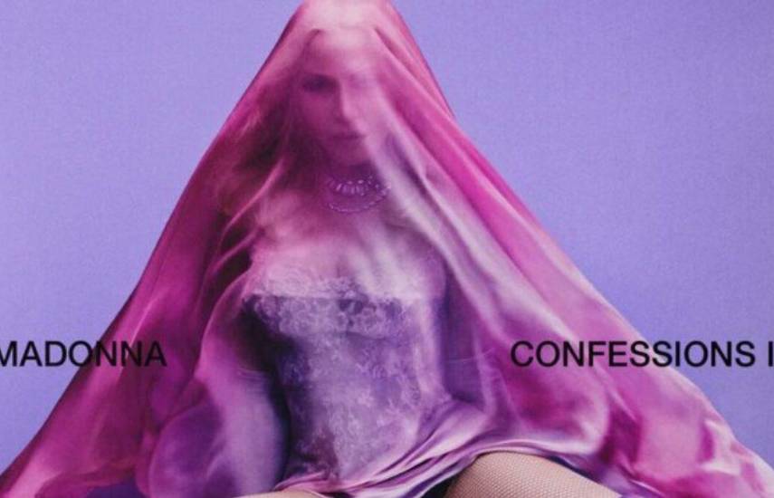Madonna publica disco por primera vez en 7 años: ‘Confessions II’ será la secuela de su álbum de 2005