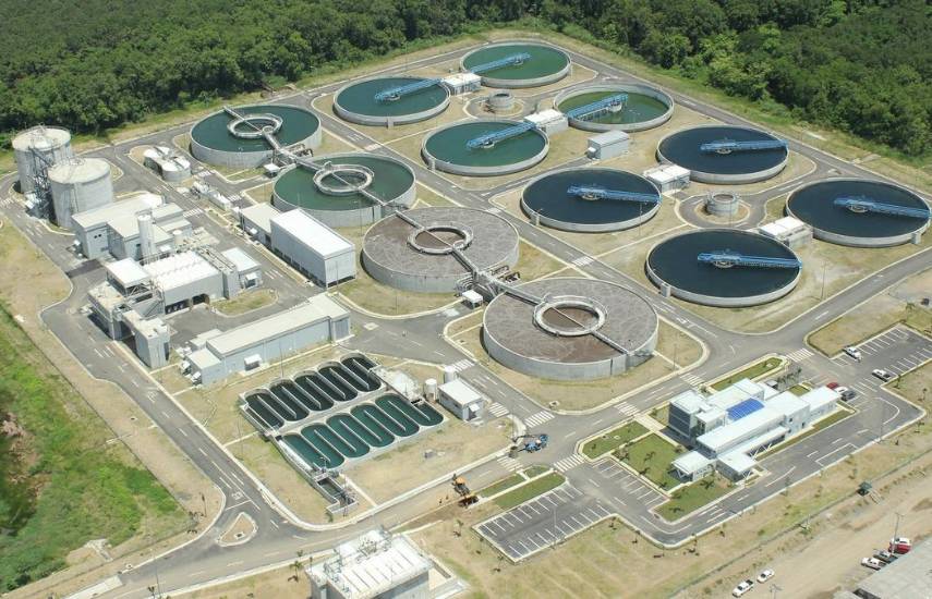 Las obras de saneamiento alcanzan 84.68 % de avance