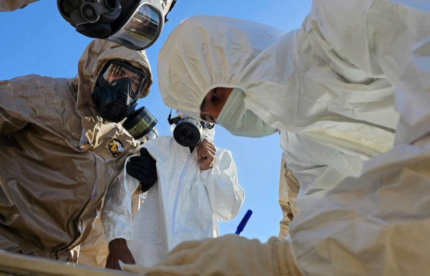 Panamá activa alerta preventiva por ébola y refuerza controles en aeropuertos y fronteras