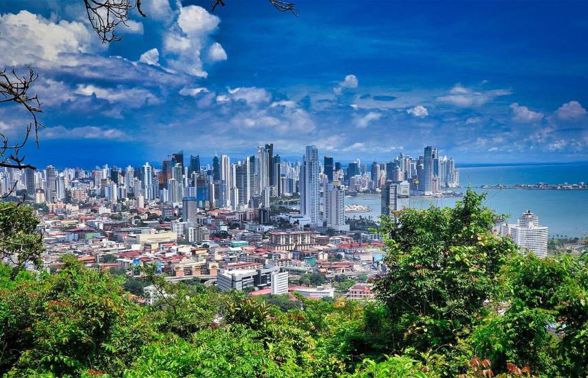 Cortesía | Imagen de la ciudad de Panamá.
