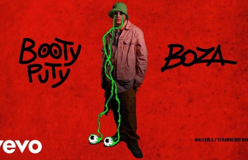 El panameño Boza exalta a la mujer con “Booty Puty”