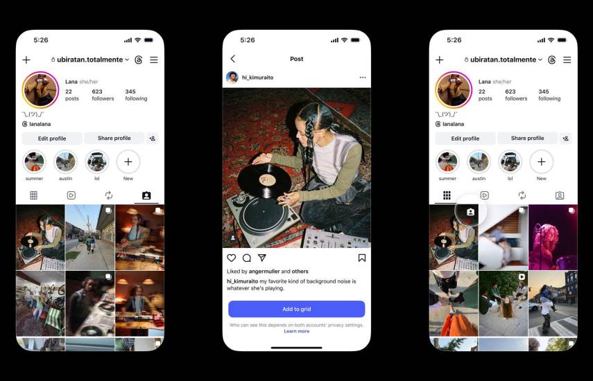 Instagram busca una solución al contenido de IA que plagia obras originales de artistas y comediantes