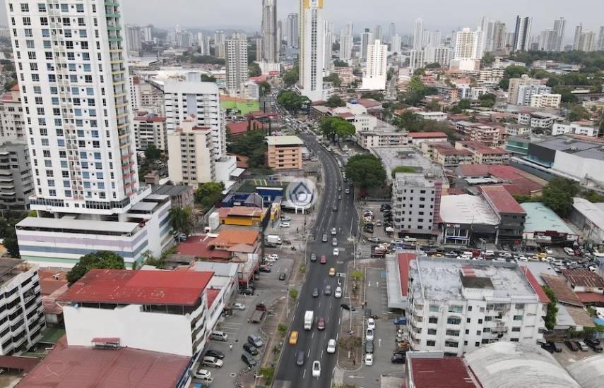 Ampliarán la Vía España: Desde la Vía Porras hasta la Cincuentenario
