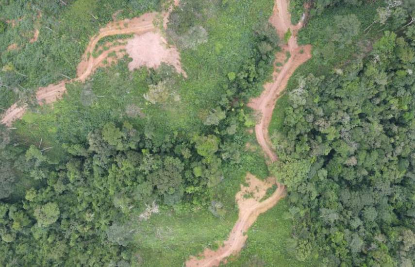 Detectan irregularidades ambientales en Parque Nacional General Omar Torrijos Herrera