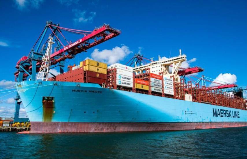 Maersk y MSC operarán los puertos de Balboa y Cristóbal