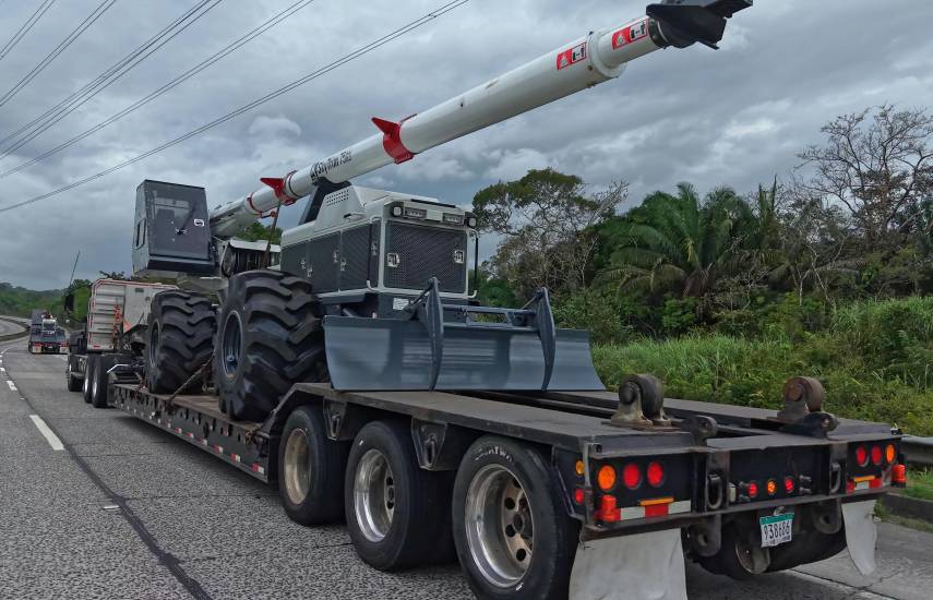 Naturgy incorpora poda mecanizada para reforzar el control de vegetación cerca de los tendidos eléctricos