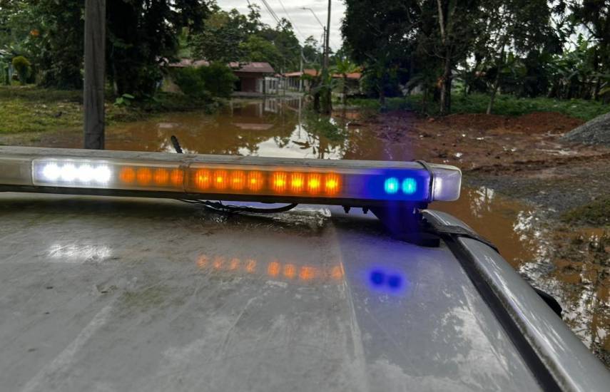 Lluvias y tormentas se prevén hasta el lunes 1 de diciembre