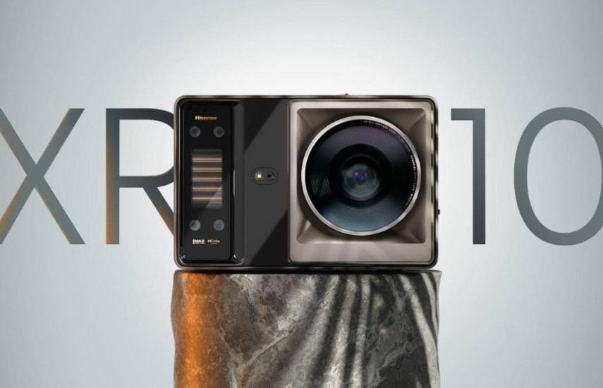 Hisense presenta sus nuevos proyectores XR10 y PX4-PRO para llevar el cine 4K a los hogares