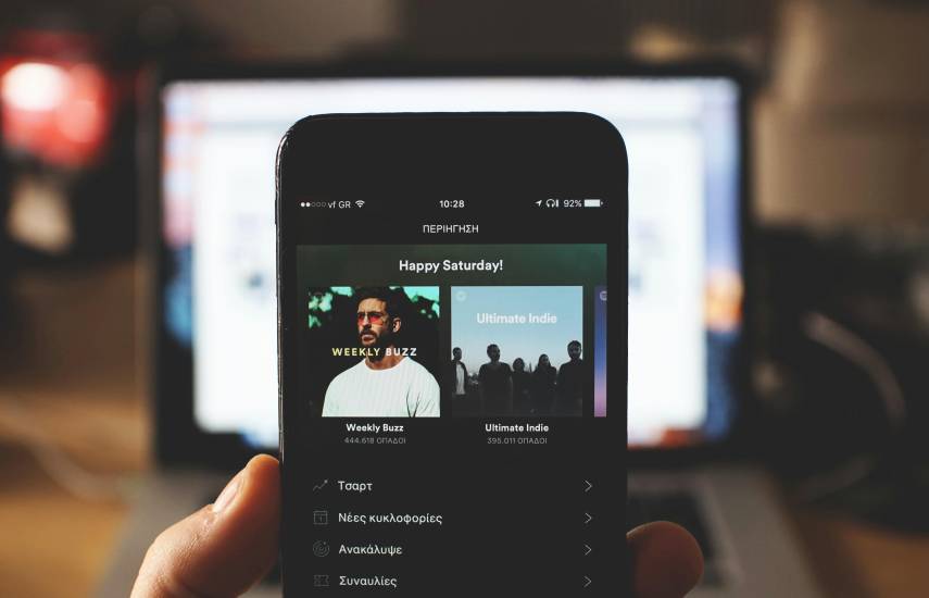 Spotify aumenta un 12% sus suscripciones en el tercer trimestre