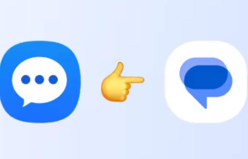 Samsung cesará el soporte de su aplicación de Mensajes en julio y pide a los usuarios que migren a Mensajes de Google