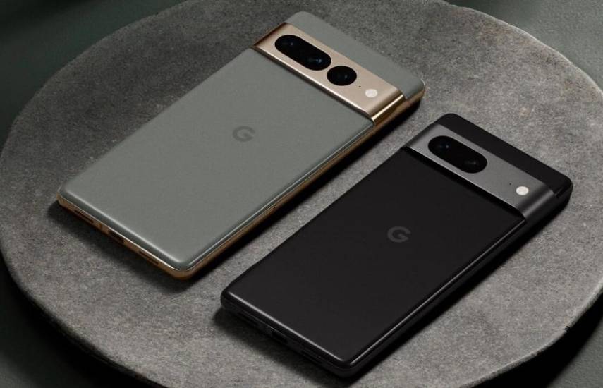 Google busca mejorar su lugar entre los smartphones con el nuevo Pixel 7