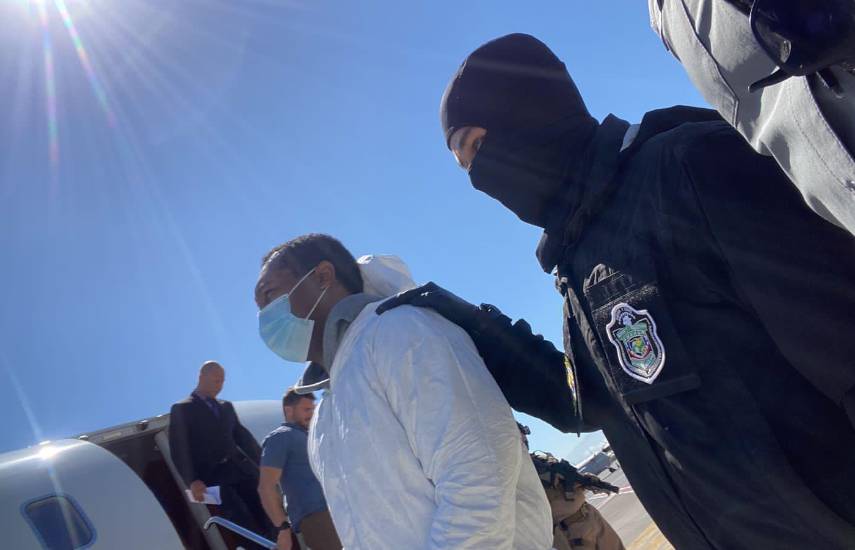 ML | Jorge Rubén Camargo Clarke, también conocido como “Cholo Chorrillo”.