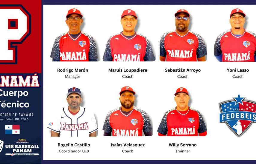 $!Panamá U18 de béis va al Premundial con la convicción de sacar buenos resultados