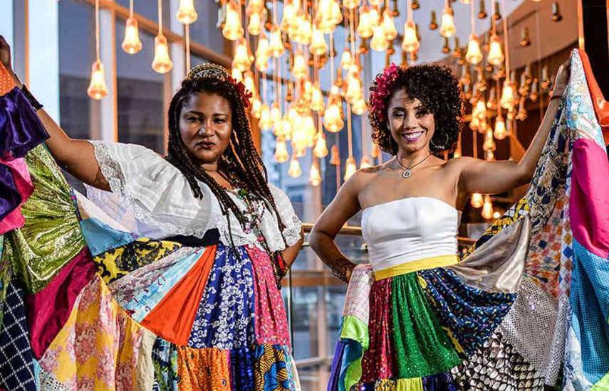 Harán retumbar los tambores con canción