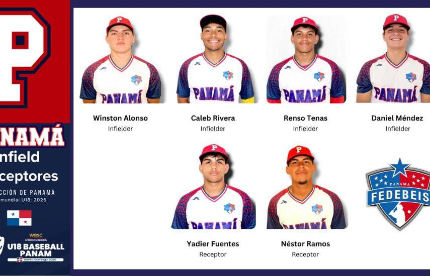 $!Panamá U18 de béis va al Premundial con la convicción de sacar buenos resultados