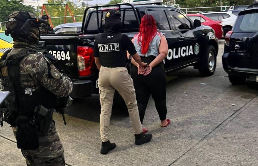Capturan a exfuncionarios de la Junta Comunal de Belisario Porras por presunto peculado