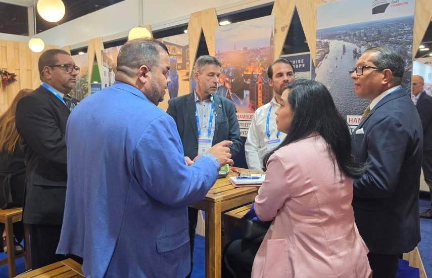 UMIP gestiona plazas de formación práctica con BSM Cruise Services