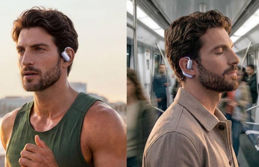 Soundcore lanza los auriculares AeroFit 2 Pro