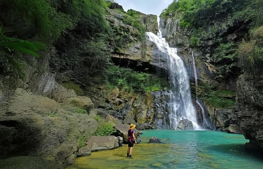 El Chorrillito, maravilla en Veraguas