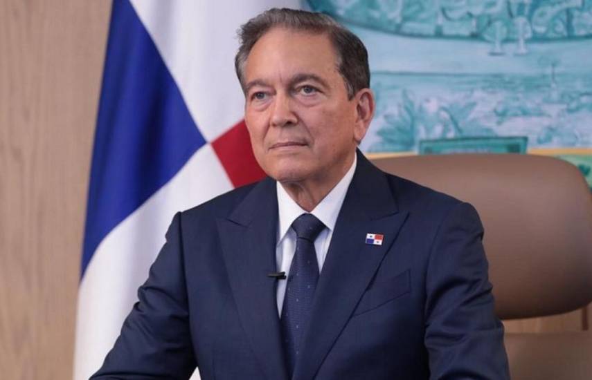 Presidente Cortizo viaja a Estados Unidos para continuar tratamiento médico