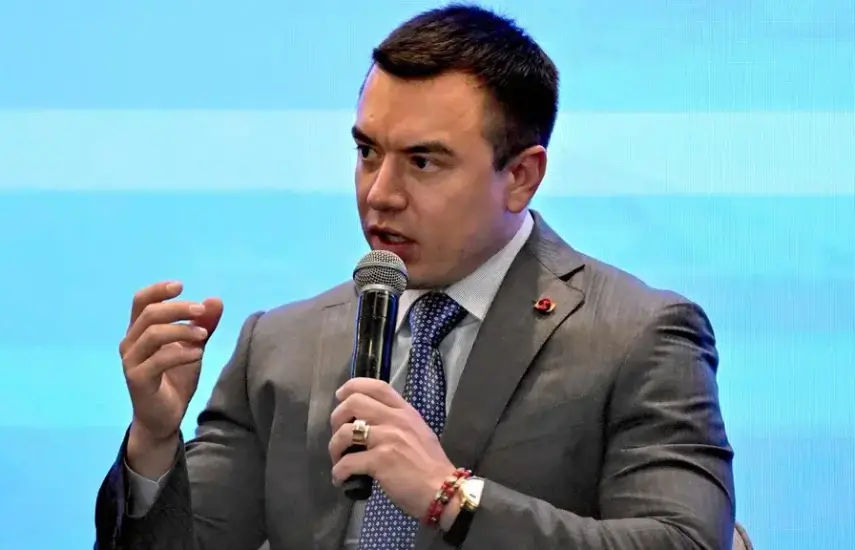 Colombia acusa a Ecuador de “injerencia” electoral tras anuncio sobre aranceles