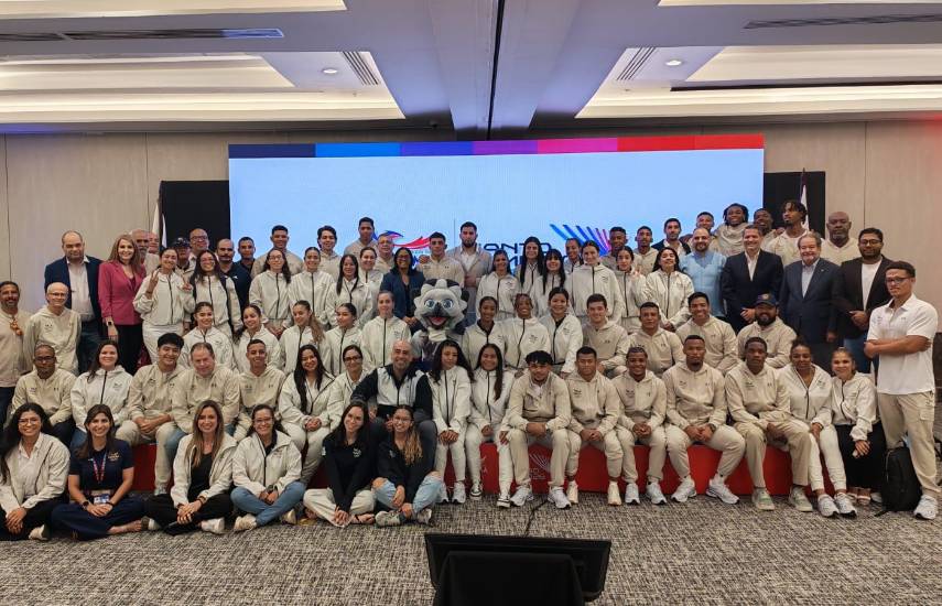 Panamá llevará 218 atletas a los Juegos Centroamericanos y del Caribe Santo Domingo 2026