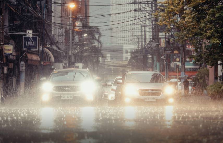 SINAPROC mantiene vigilancia por lluvias y tormentas eléctricas en el país