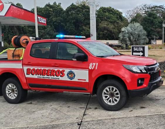 Bomberos reportan 126 emergencias atendidas en el operativo de Semana Santa