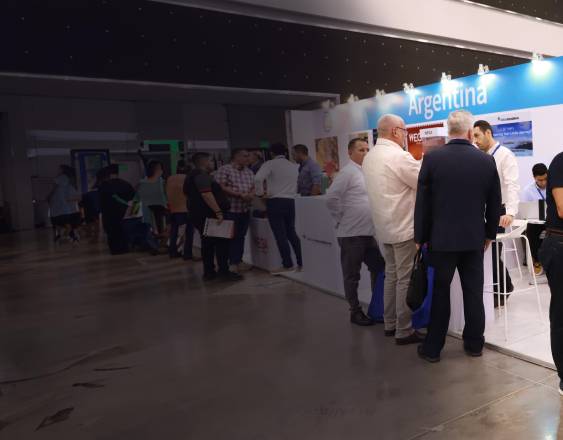 Más de 600 empresas en las cinco expos de la CCIAP