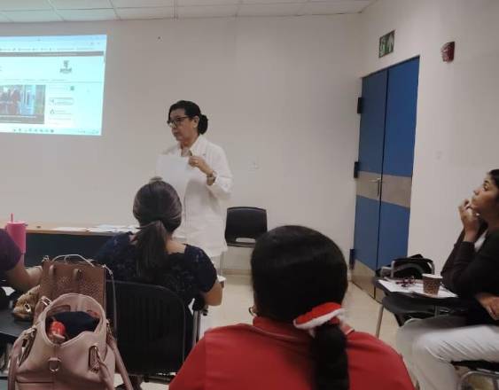 MINSA | Comité Regional de Muerte Materna y Perinatal.