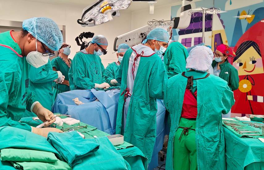 La Comenenal pide al presidente Mulino un plan integral de salud y rechaza recurrir solo a especialistas extranjeros