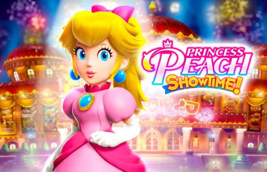 “Princess Peach: Showtime”, la apuesta de Nintendo por la variedad de escenarios y modos de juego