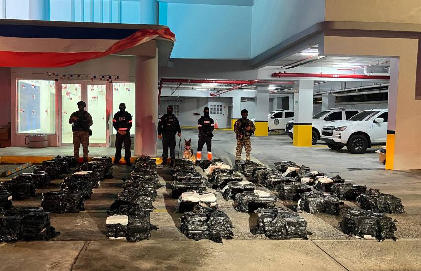 Aprehenden a 229 personas en 24 horas bajo el “Plan Firmeza”