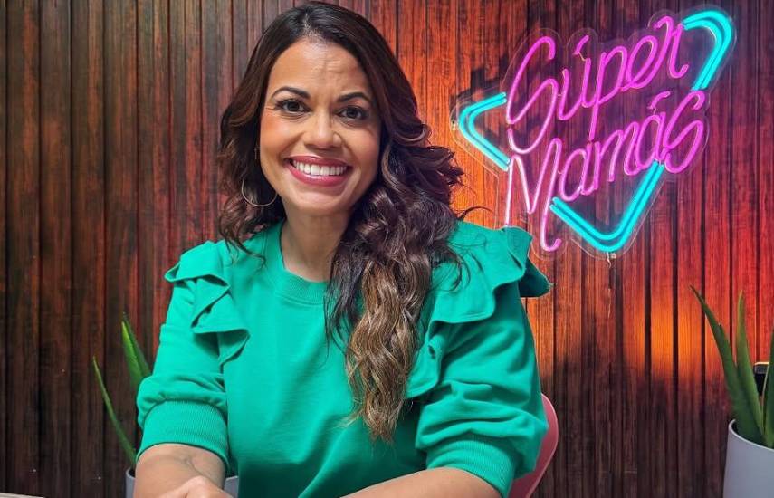 Yescenia Navarro usa el arte como motor de cambio