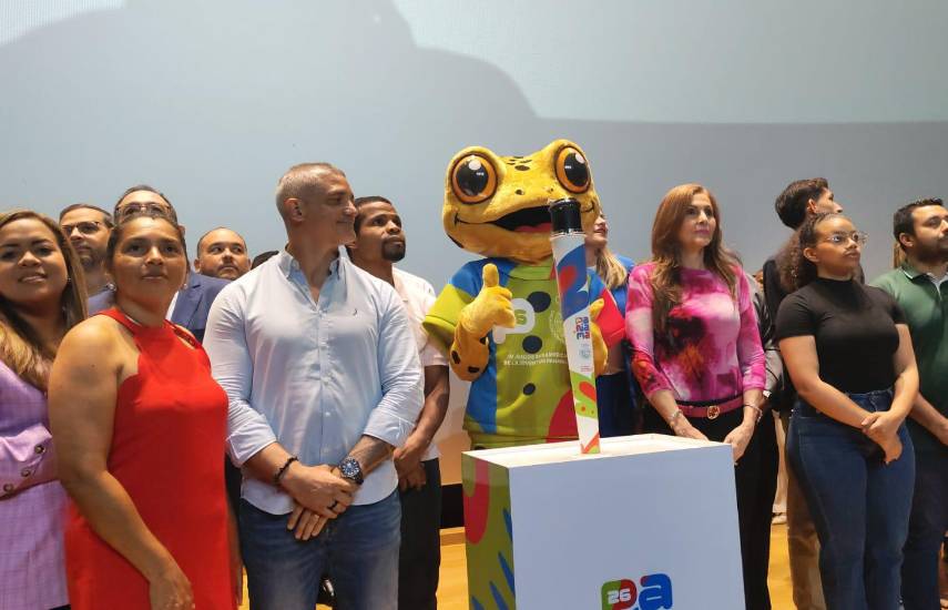 Unos juegos históricos para los panameños