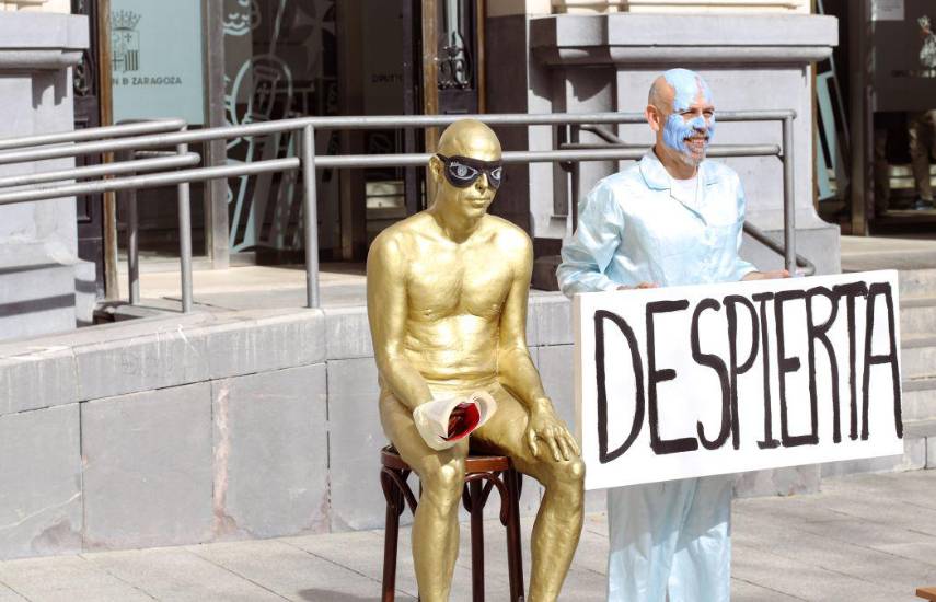 Ecozine Film Festival inaugura su 19ª edición en Zaragoza con cine ambiental y un llamado a “despertar”