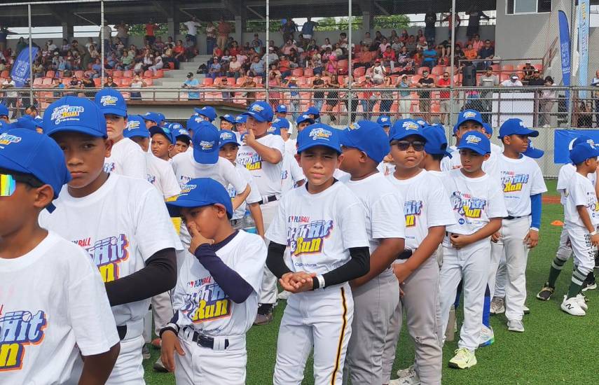 Relanzan el “Pitch, Hit &amp; Run” con una gira nacional buscando a los más talentosos