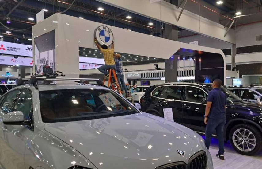 El ‘show’ para los amantes de los autos