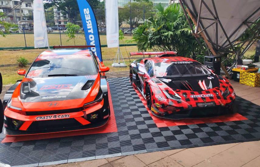 Los 500 KM de Panamá vuelven para hacer vibrar el Autódromo Panamá